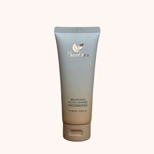 Brightning Facial Cleanser