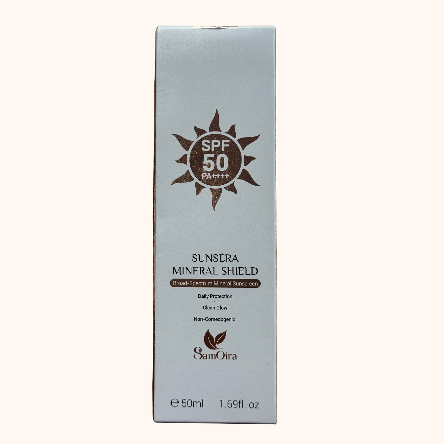 Sunsera Sunscreen