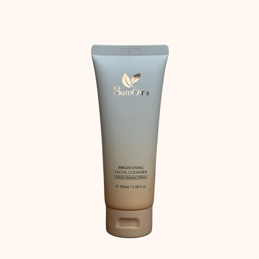 Brightning Facial Cleanser