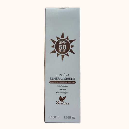 Sunsera Sunscreen