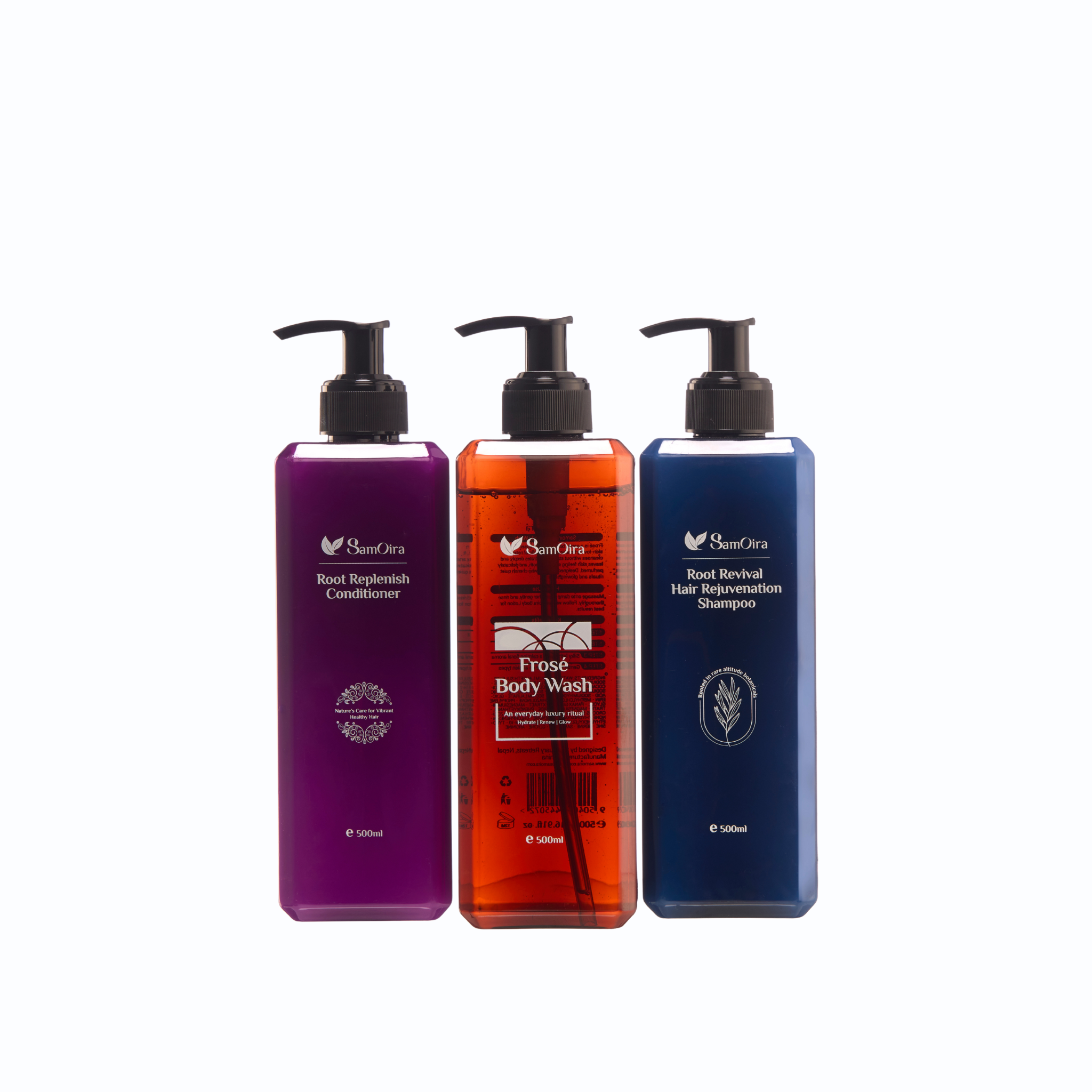 Hair & Body Collection